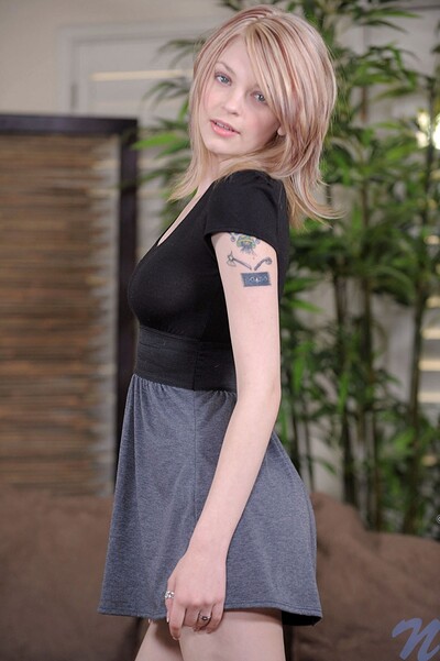 Bree Victorie in Interview from Nubiles
