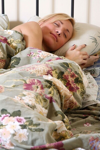 Kosa in Bedteen from Nubiles