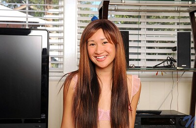 Tai Lee in Monkey Rocker from Nubiles