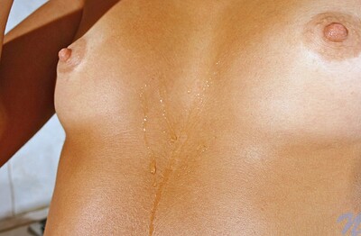 Olesya in Fruitoil from Nubiles