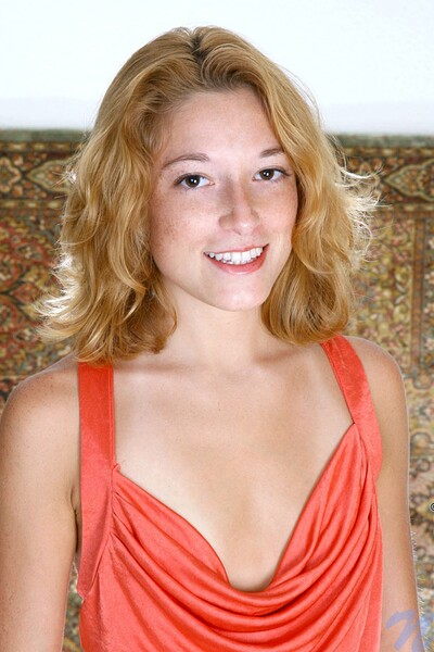 Lara in Fingertease from Nubiles