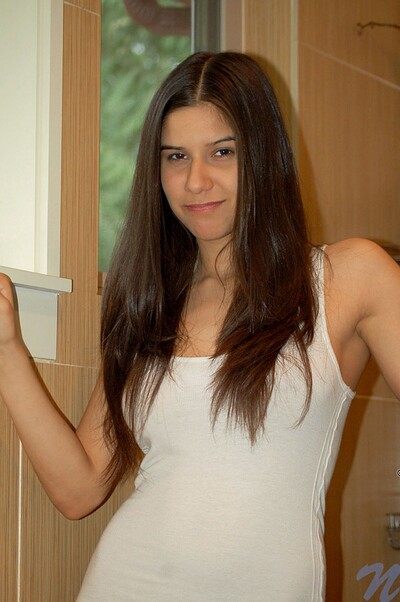 Sarahsweets in Showerdildo from Nubiles