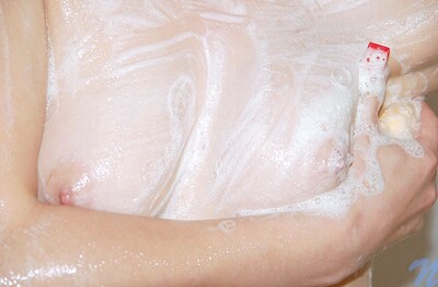 Allyann in Showerglass from Nubiles