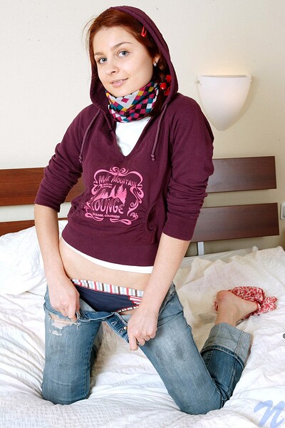 Bala in Bedfun from Nubiles