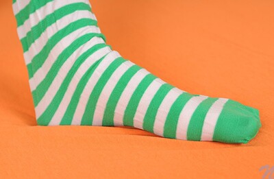 Amai in Bedtoy from Nubiles