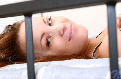 Rita in Bedroomplay from Nubiles