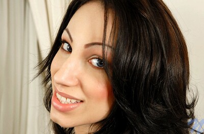 Britne in Black Bra from Nubiles