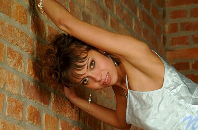 Nadine in Panties Come Off from Nubiles