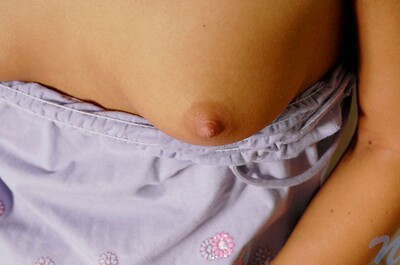 Dessa in Sexy Panty from Nubiles