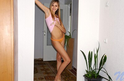 Katrina in 4entrance Nudity from Nubiles