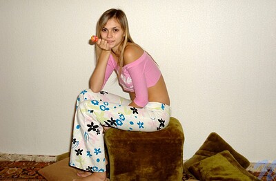 Katrina in 4lolly Plops from Nubiles