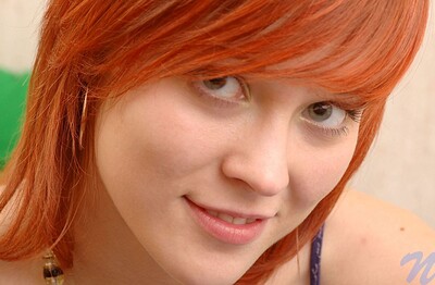 Natasha in Bedroom from Nubiles