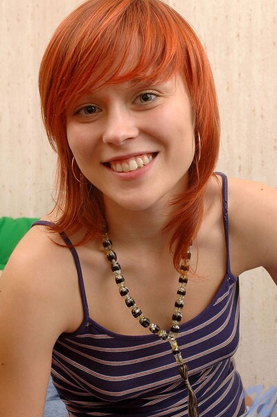 Natasha in Bedroom from Nubiles