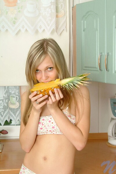 Kirsten in 1kitchen_corner from Nubiles