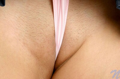 Josefine in Pink_panty from Nubiles