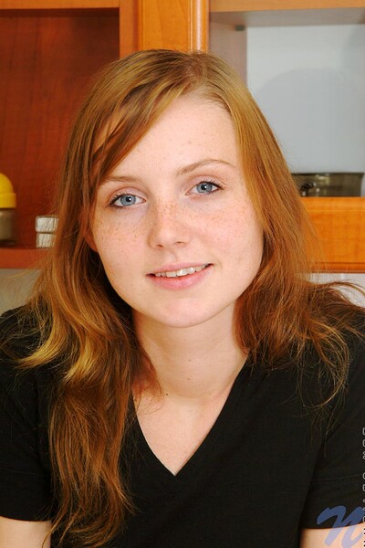 Beth in Kitchen from Nubiles