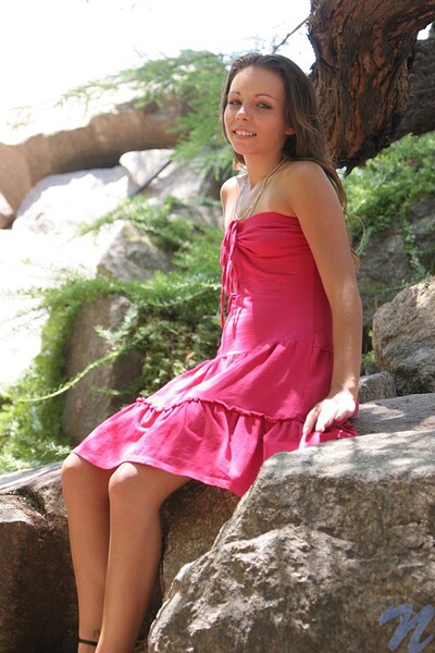 Tresseme in 0rocks from Nubiles
