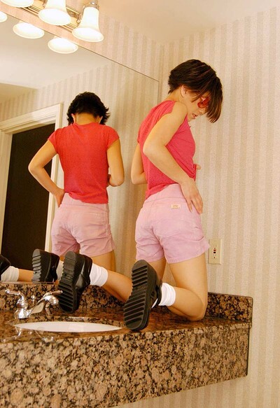 Eriko in 3 from Nubiles