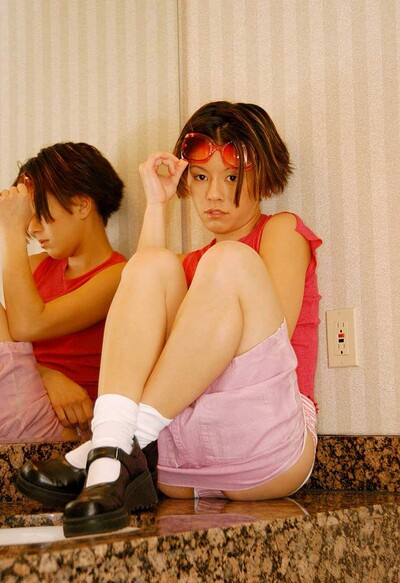 Eriko in 3 from Nubiles