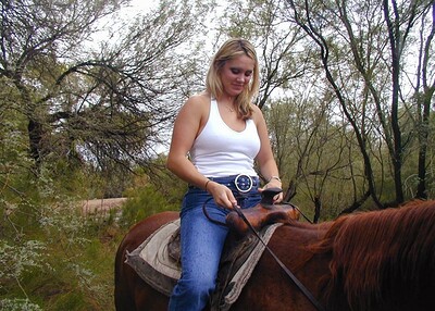 Amanda in Horse Pics from Nubiles