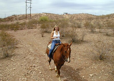 Amanda in Horse Pics from Nubiles
