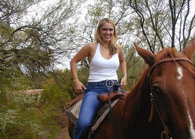 Amanda in Horse Pics from Nubiles