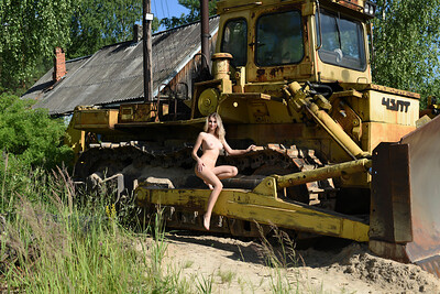Ava List in Big Equipment from Erotic Beauty
