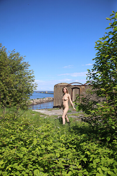 Evelin in  from Nude In Russia