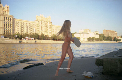Elsa in from Nude In Russia