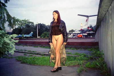 Gella in Call Girl from Nude In Russia