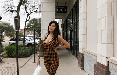 Soledad Lomas in Nordstrom Rack from Zishy