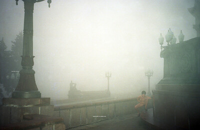 Gella in Foggy from Nude In Russia