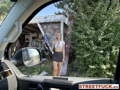 Oxana Chic in Streetfuck Oxana Chic from Little Caprice Dreams