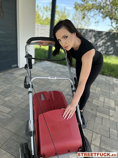 Kristy Black in Streetfuck Kristy Black from Little Caprice Dreams
