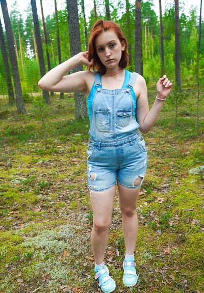Fergy Croak in Rubs In Nature from Club Sweethearts