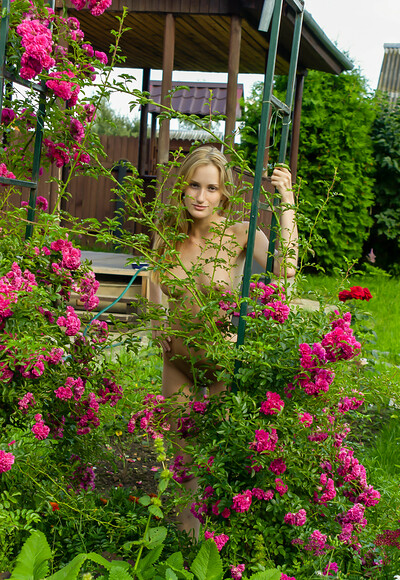 Leona in Leona Reap What You Have Sown from Stunning 18