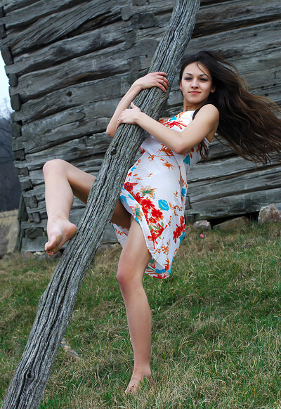 Altair O in Altair Sunday Dress from Stunning 18