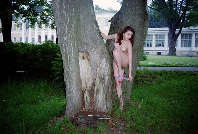 Kristina in Enchanting from Nude In Russia