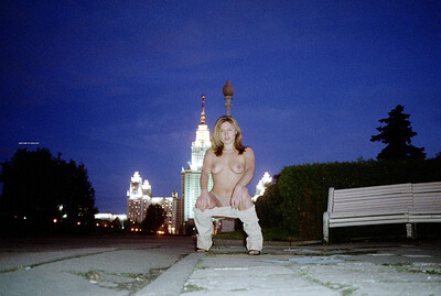Anna in The Night Attack from Nude In Russia