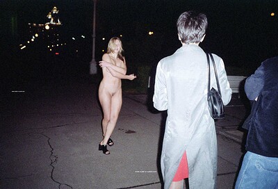 Anna in The Night Attack from Nude In Russia