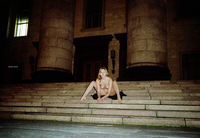 Anna in The Night Attack from Nude In Russia