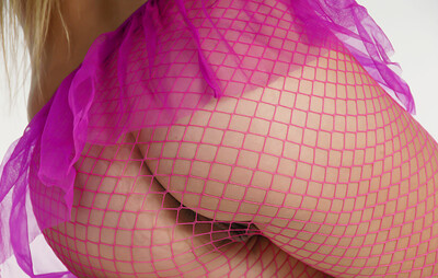 Londa F in Pink Cubism from Stunning 18
