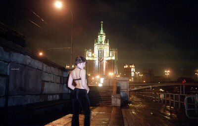 Gella in Night Stories 2 from Nude In Russia