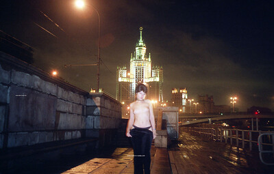 Gella in Night Stories 2 from Nude In Russia