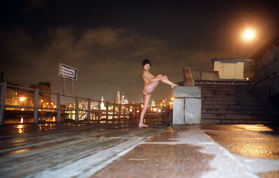 Gella in Night Stories 2 from Nude In Russia