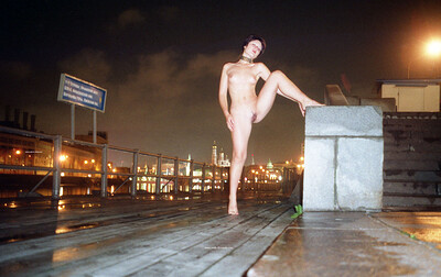 Gella in Night Stories 2 from Nude In Russia