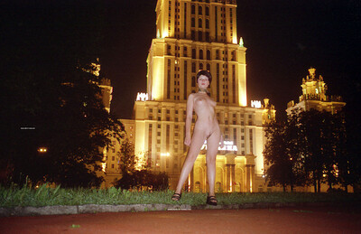 Gella in Night Stories 2 from Nude In Russia