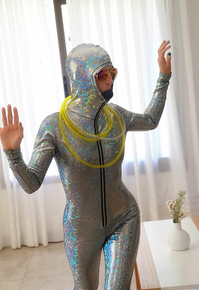 Titiana in Bizarre 1 from The Life Erotic