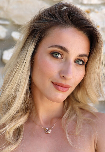 Cara Mell in Rolling With The Flow from MPL Studios
