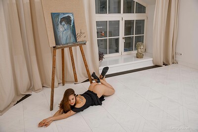 Diana in Gallery 250 from Fame Girls